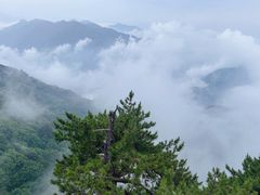 -终南山南五台景区