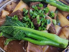 啫啫牛腩猪肠粉-竹溪百福酒家(同和店)
