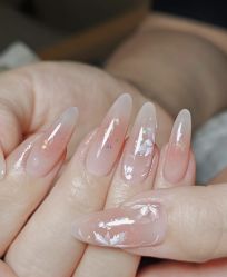 -桃色美甲沙龙