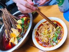 -老瓦房冷锅串串(文殊院店)