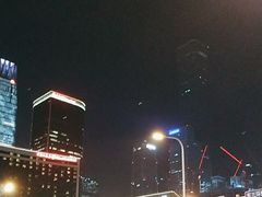 -国贸写字楼-1座地下停车场