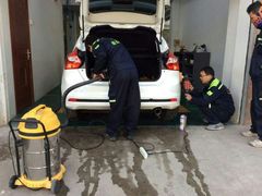 -蜂鸟快修喷漆钣喷汽修旗舰工厂(军工路店)
