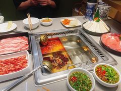 -海底捞火锅(平湖八佰伴店)