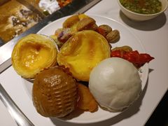 -马达风盛海鲜烤肉火锅自助餐厅(银谷店)