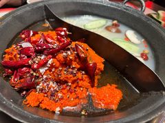 -江北北火锅馆·公路夜市(魏公村店)