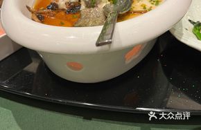 Steamed Spotted Bass with Green Sichuan Pepper