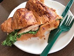 蛋香鸡肉可颂-星巴克臻选(苏州久光百货店)