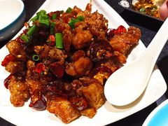 -晚归月亮湾私家菜(临邑路店)