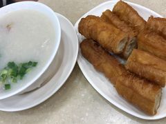 -洪利粥店茶餐厅