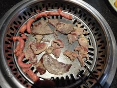 -韩盛·盛江山自助料理(沈辽路万达店)