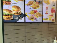 -麦当劳(成都时代奥特莱斯店)