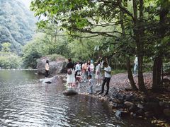 -石台牯牛降景区