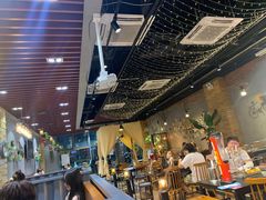 大堂-白玉·朝鲜族烤串(南山店)