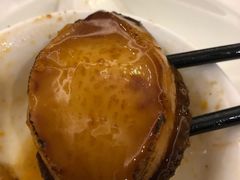 鲍鱼极品盘菜-黄埔华苑酒家(黄埔店)