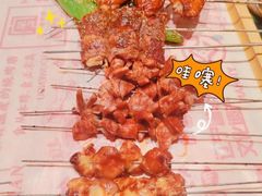 -老白清真烧烤(锦州旗舰店)