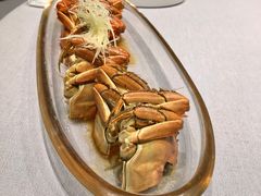 醉蟹-狮王府淮扬菜(新街口友谊店)