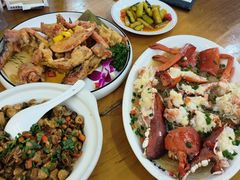 -醉壹号海鲜大排档·老厦门特色菜(厦门美食地标店)