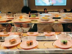 -争鲜回转寿司(东方银座店)