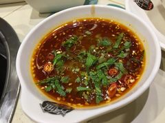 -南城十里潮汕鲜牛火锅·鲜虾生滚粥(融汇老商埠店)