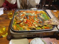 烤鱼-老爹面川味小酒馆(阿什河街店)