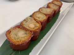 鲜虾红米肠-顺德人家食府(黄金广场店)