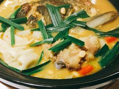 鱼头煲-老外婆(吾悦广场店)
