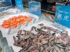 -東盛炭烤自助料理(玄武招商花园城店)