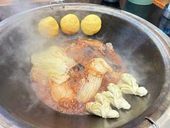 -小媳妇铁锅炖鱼(世博园店)