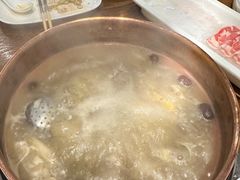 -百草滩羊清水涮羊肉(长城路店)