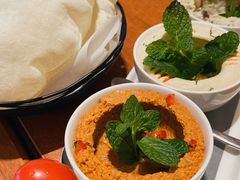 -ELI FALAFEL Lebanese&Mediterranean黎巴嫩美食(富城路店)