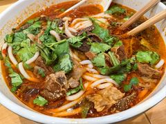 -三千粉牛肉米粉(来客茂店)