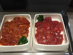 捞派滑牛肉-海底捞火锅(徐州火车站店)