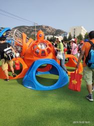 -童心园麦窑·儿童拓展探宝乐园