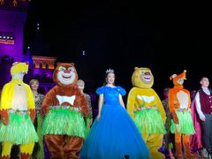 -青岛方特梦幻王国