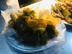 -小朱麻辣串(益民街店)
