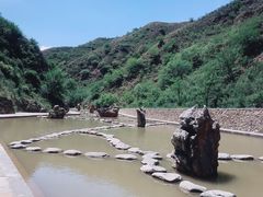 -桑干河大峡谷旅游区