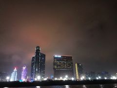 -澳门环岛游湾仔码头