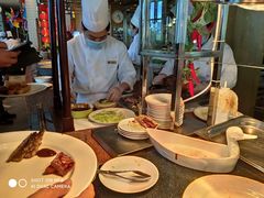 -济南香格里拉·咖啡泉自助餐厅