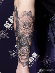 -旺刺青纹身工作室