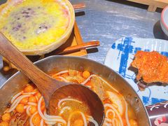 -火山屋台(新街口店)