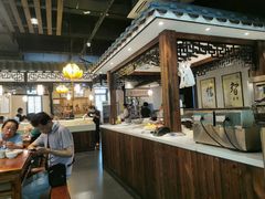 -清心素食自助餐厅(夫子庙店)