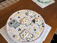 -Rosy洛绮·蛋糕咖啡店