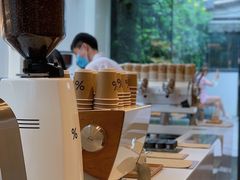 -% Arabica阿拉比卡咖啡(武康路店)