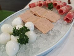 -星湖特色餐厅· 三岔湖环球融创天堂洲际酒店