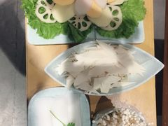 -贰重天冰煮羊自助火锅(东坝店)