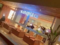 -% Arabica阿拉比卡咖啡(武汉天地店)