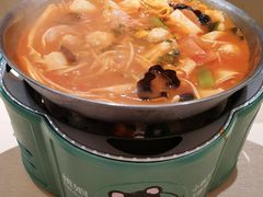 -桃娘下饭小火锅(东方新天地店)