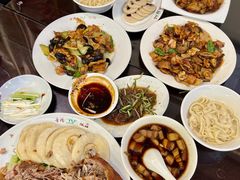 -晋阳饭庄(虎坊桥店)