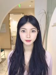 点击看大图 -杨益美学·野生眉半永久纹眉发际线