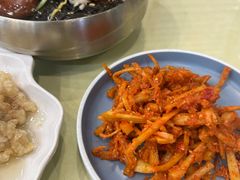 拌桔梗-服务大楼冷面(延大店)